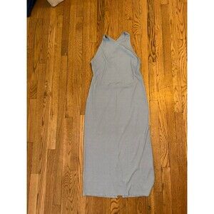 Open Back Bodycon Dress